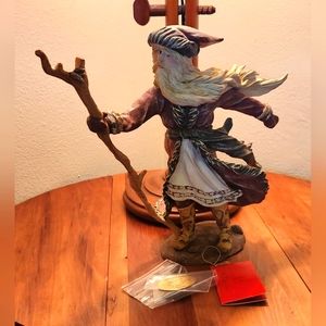 Duncan Royale Dedt Moroz Santa figurine
